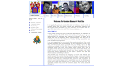 Desktop Screenshot of gordonrimmer.com
